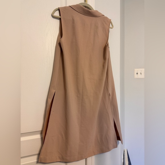 Camel Duster Vest - Picture 4 of 4